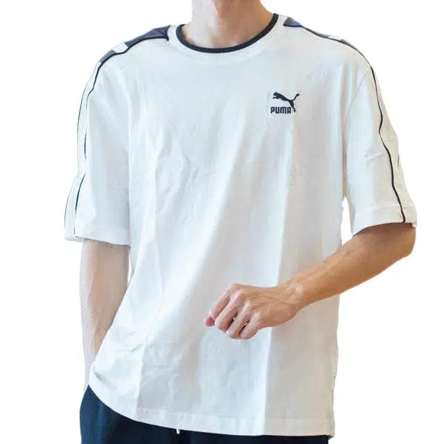 PUMA Puma SS23 Archive ARCHIVE PACK SHORT SLEEVE TEE LogoT