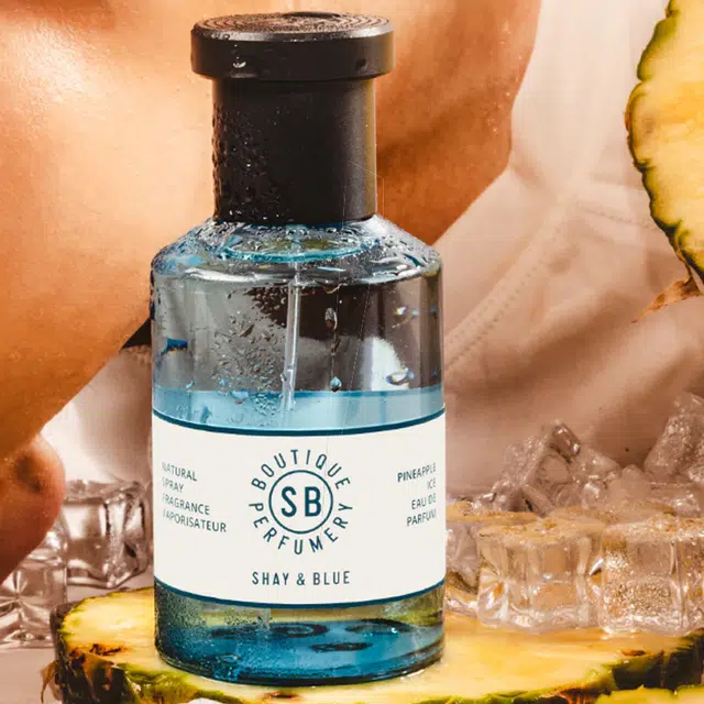 ShayBlue PineappleIce EDP 100ml