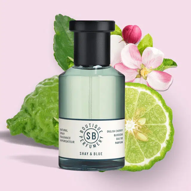 ShayBlue EnglishCherryBlossom EDP 100ml