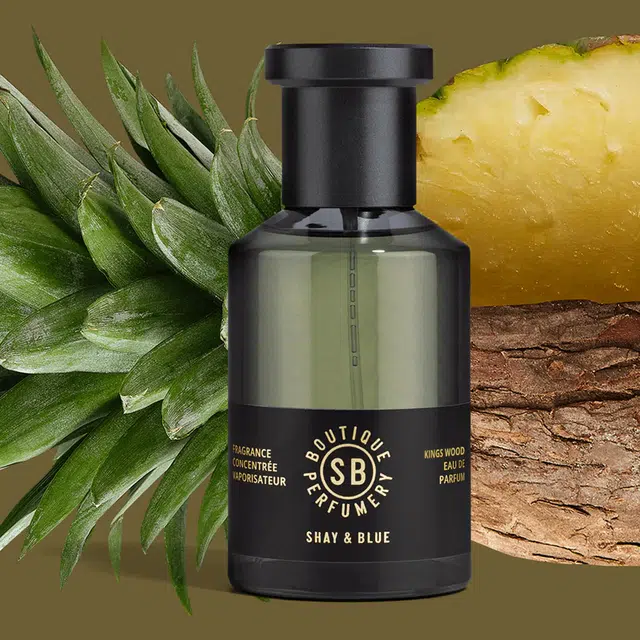 ShayBlue KingsWord EDP 100ml