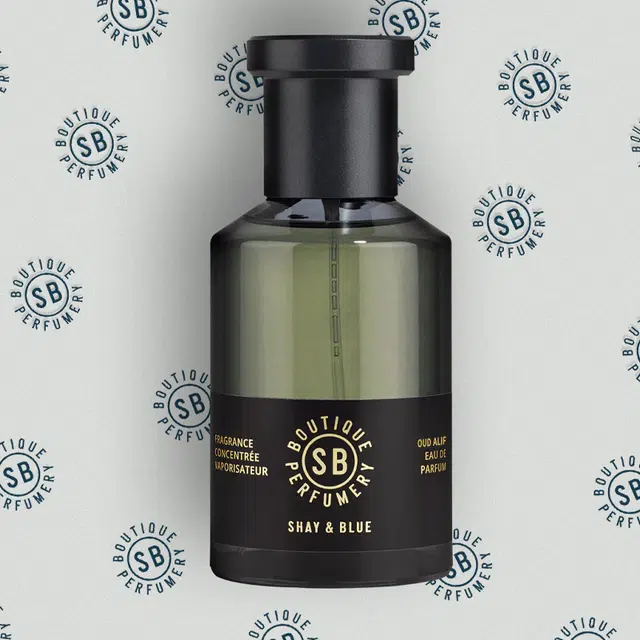 ShayBlue OudAlif EDP 100ml