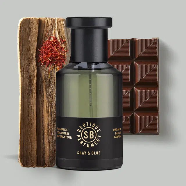 ShayBlue OudAlif EDP 100ml