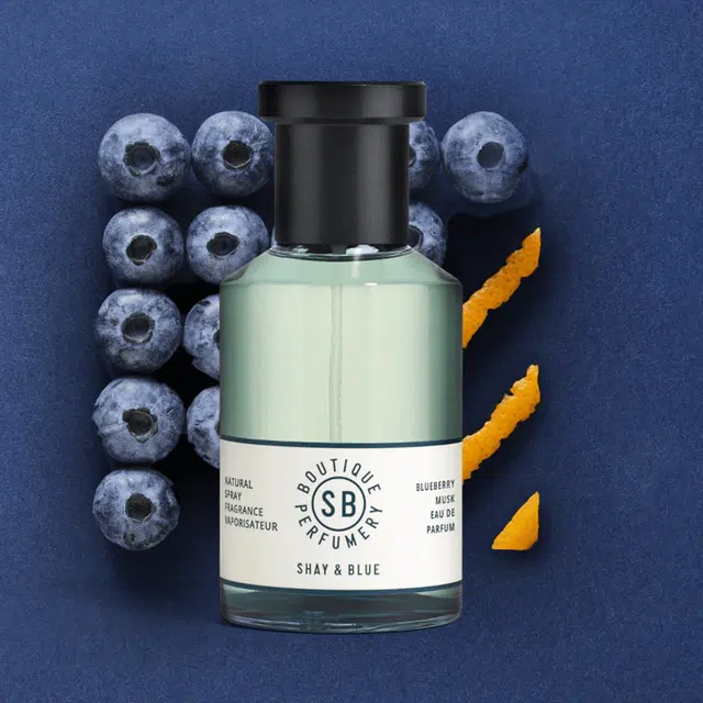 ShayBlue BlueberryMusk EDP 100ml