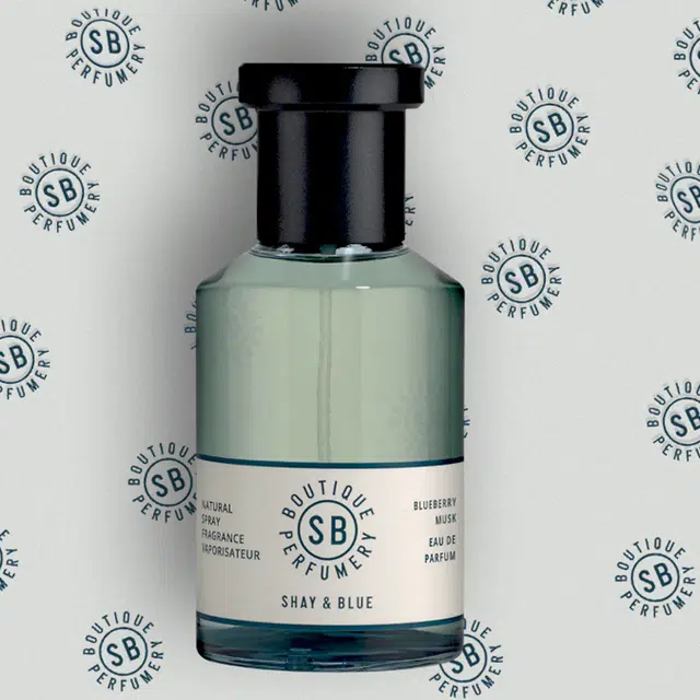 ShayBlue BlueberryMusk EDP 100ml