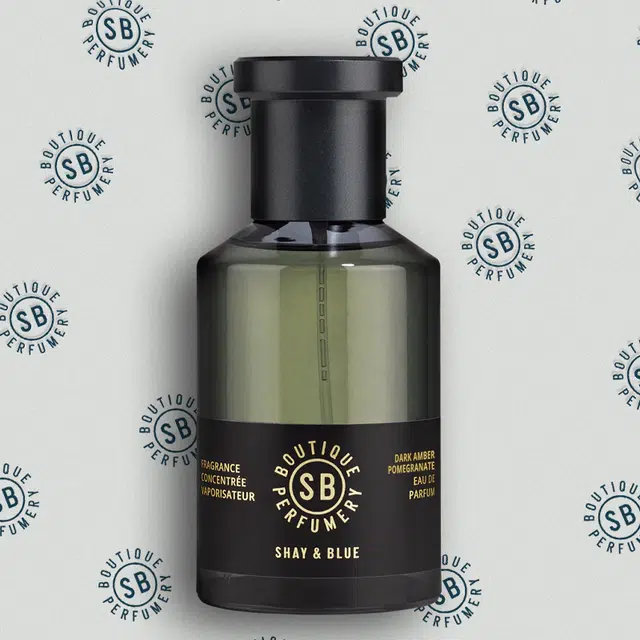 ShayBlue DarkAmberPomegranate EDP 100ml