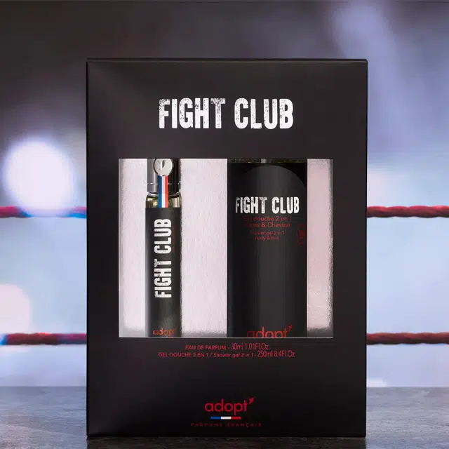 ADOPT FightClub EDP 30ml+250ml