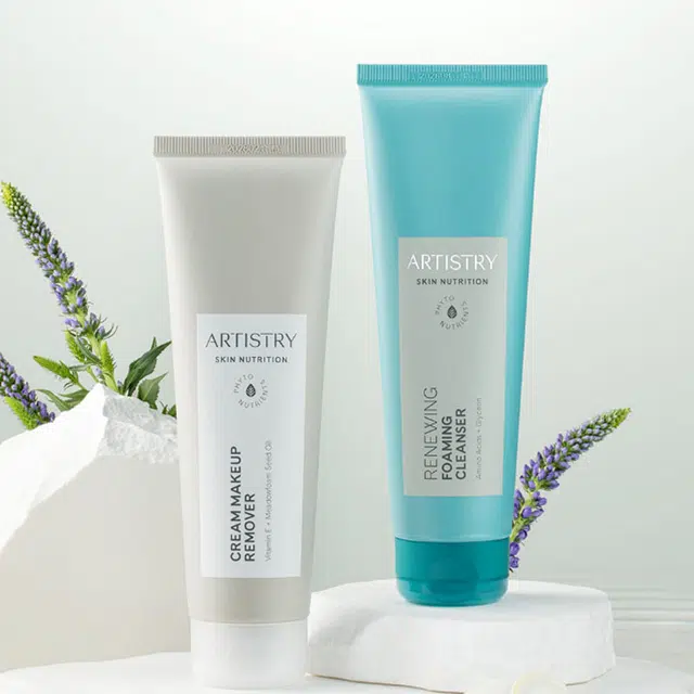 AMWAY 125g+200ml+50g