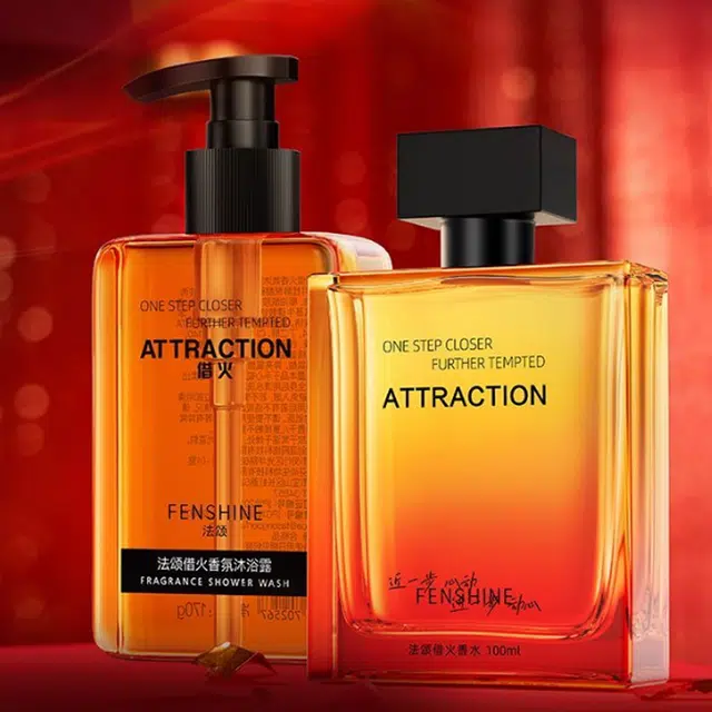 EDP 100ml+170g