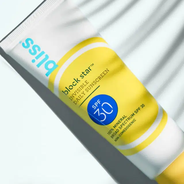 BLISS SPF30 40ml*2