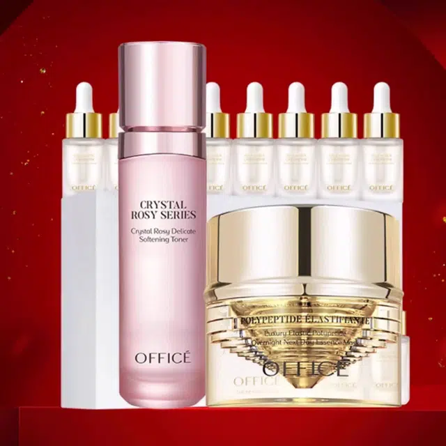 office 120ml+50g+15ml*10