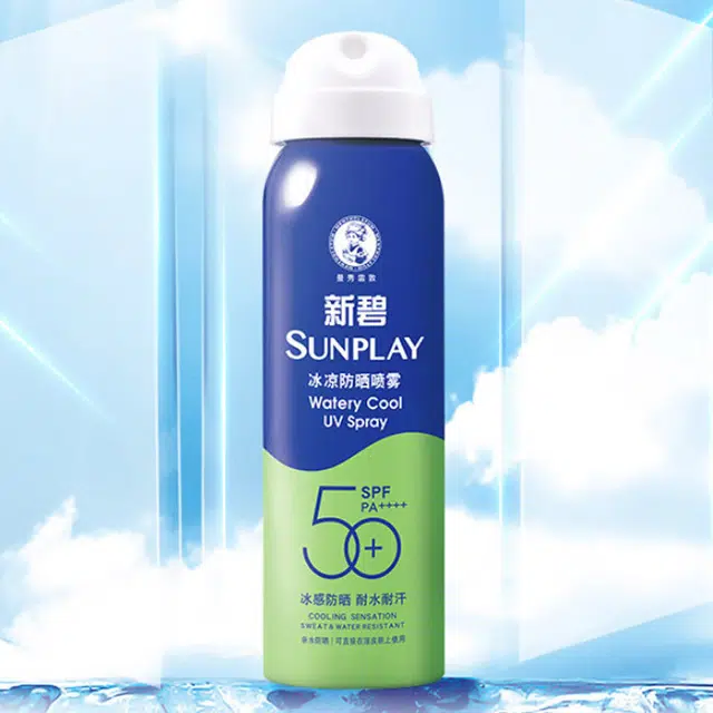 SPF50+ 80g+100ml