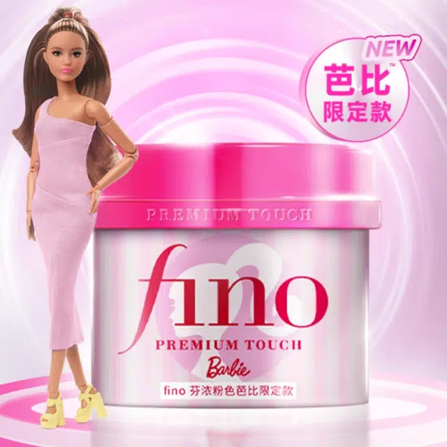 Fino xBarbie 230g*2