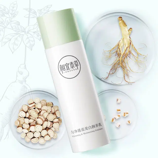 INOHERB 120ml+120g