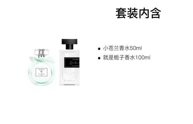 EDP 100ml+50ml