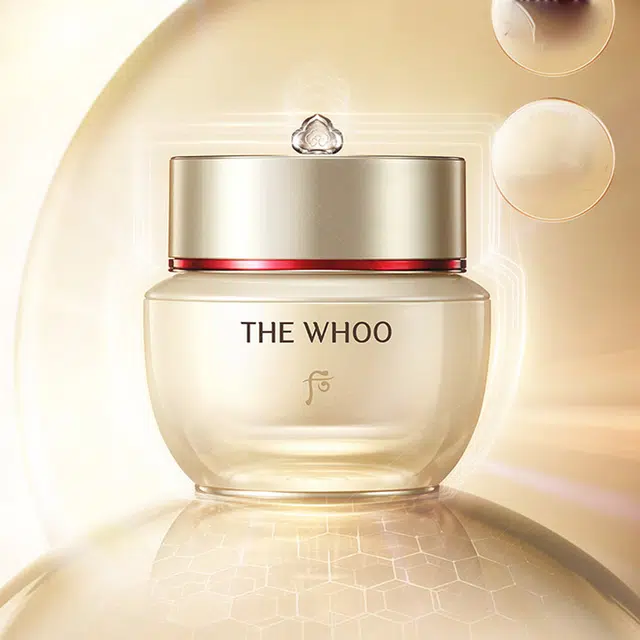 Whoo 50ml+60ml