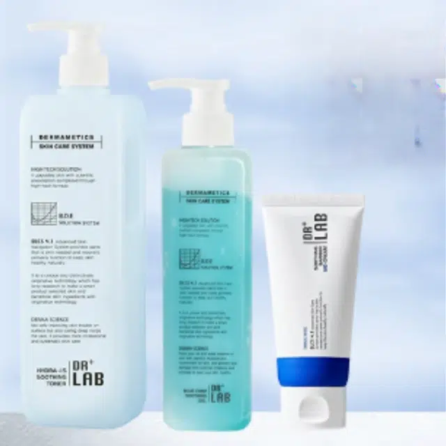 DR+ LAB 450ml+200ml