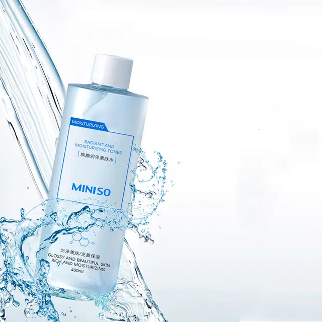 MINISO 400ml*2