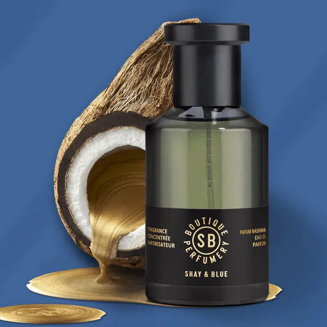 ShayBlue Parfum Nashwa EDP 100ml