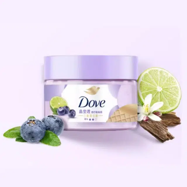 Dove 280g*2