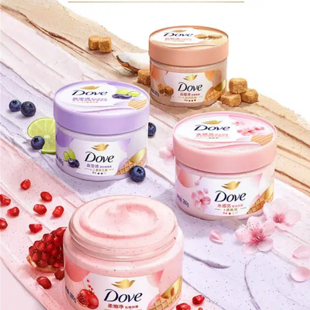 Dove 280g*2