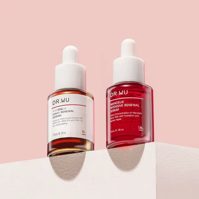 DR.WU 15ml+15ml