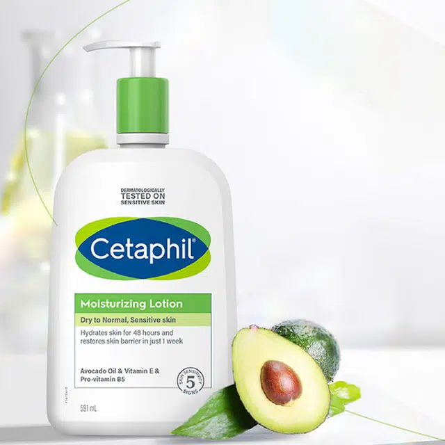 Cetaphil 591ml+350ml
