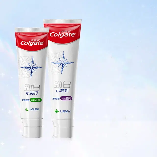 COLGATE 120g+180g