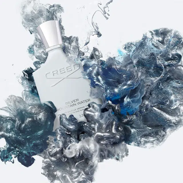 Creed Silver Mountain Water EDT