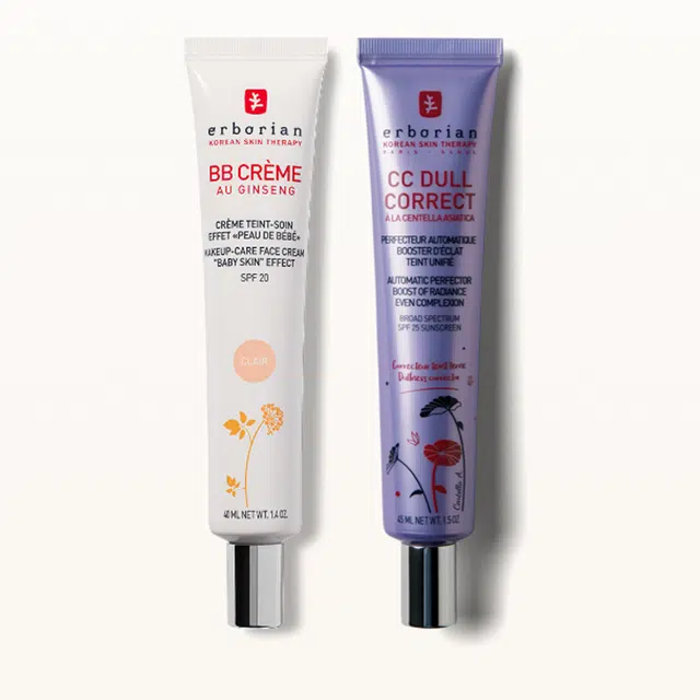 erborian 40ml45ml