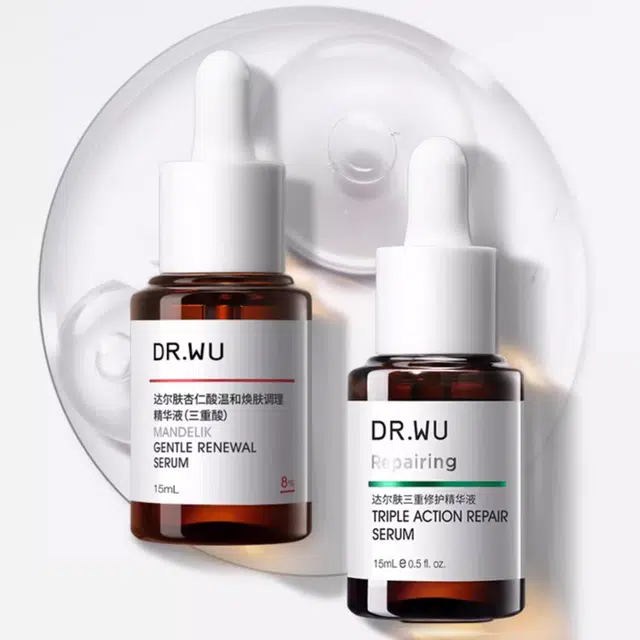 DR.WU 15ml+15ml