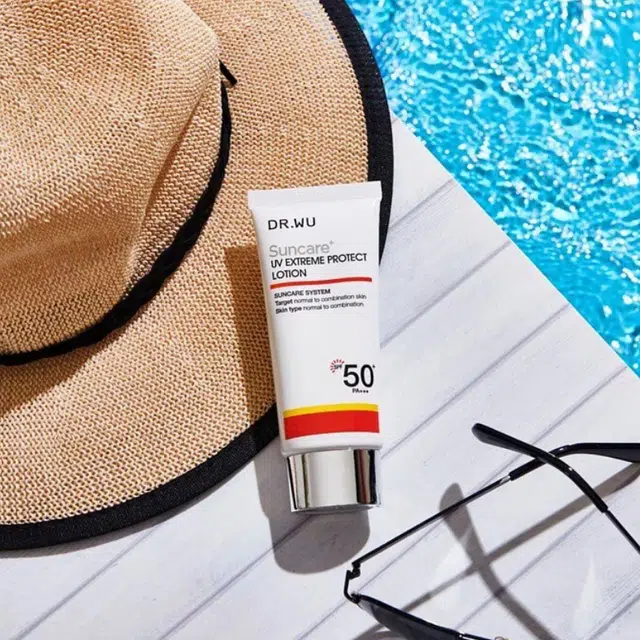 DR.WU SPF50+ 50ml+50ml