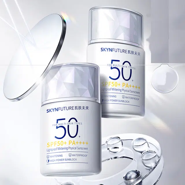 SPF50+ 40g*2