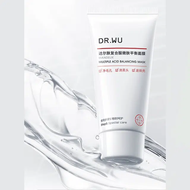 DR.WU 80g