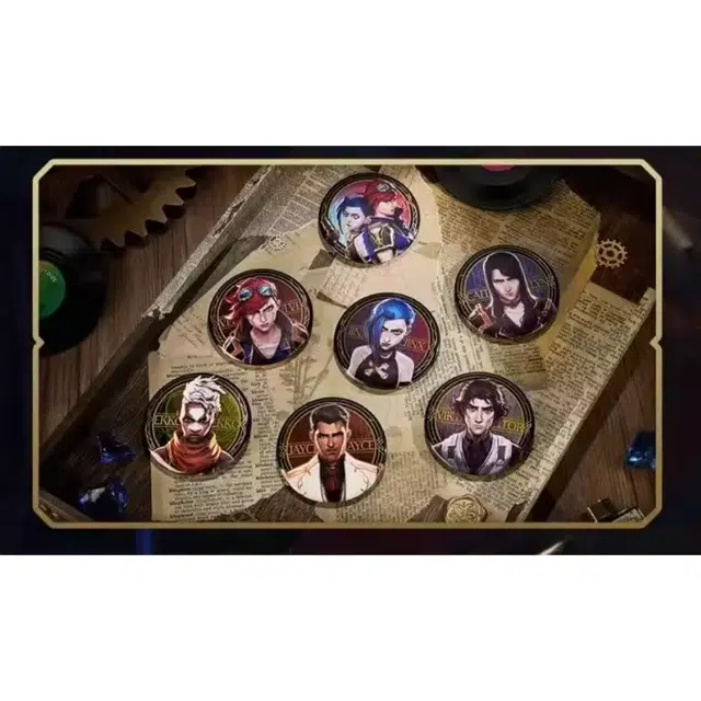 BILIBILIGOODS 6