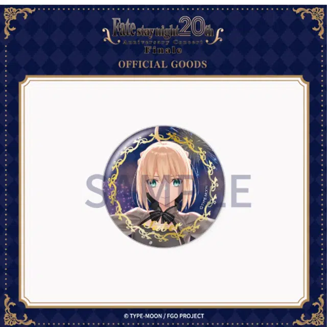 Aniplex Fatestay night20 6