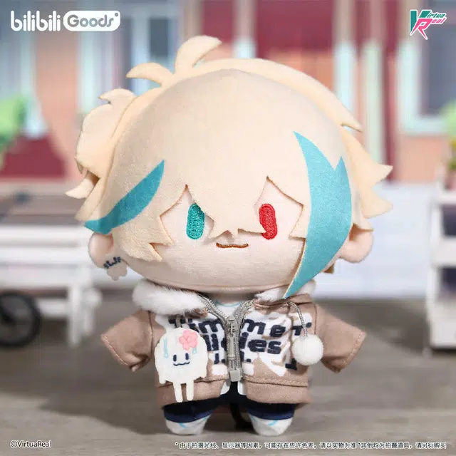 BILIBILIGOODS VirtuaReal CUTER Aza 15cm