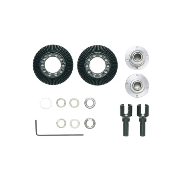 HOP-UP OPTIONS OP-671 TT-01