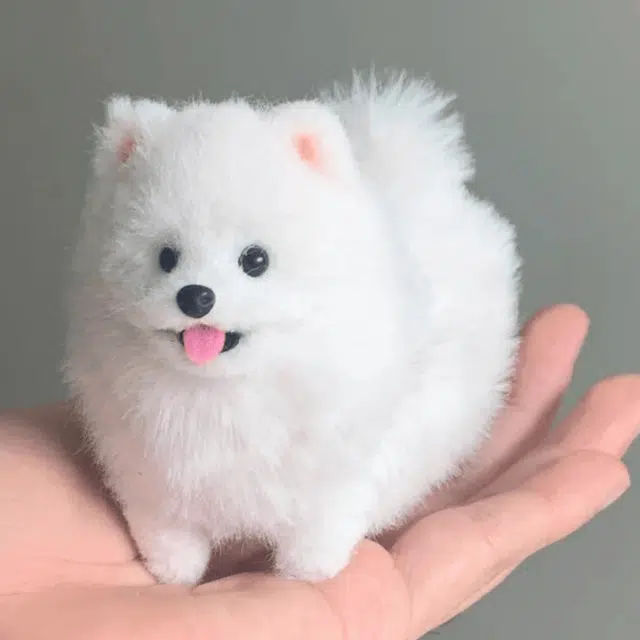 MIC RABBIT 10cm