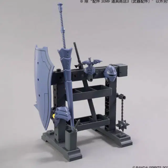 BANDAI 30MF 3