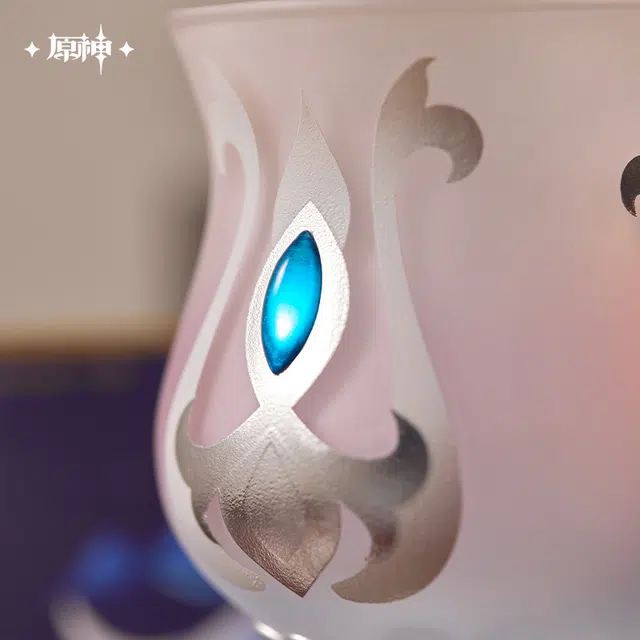 原神 那维莱特 万水归一  高脚杯 谷圈礼盒