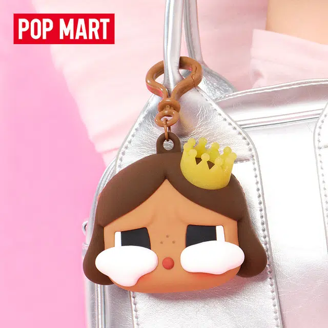 POP MART CRYBABY SHINY SHINY crybaby 6cm