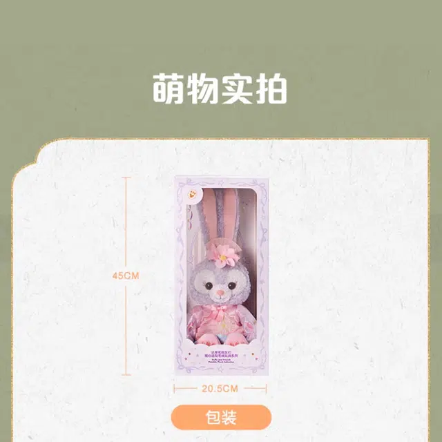 Disney x DISNEYLAND 25cm