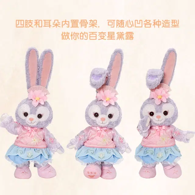 Disney x DISNEYLAND 25cm