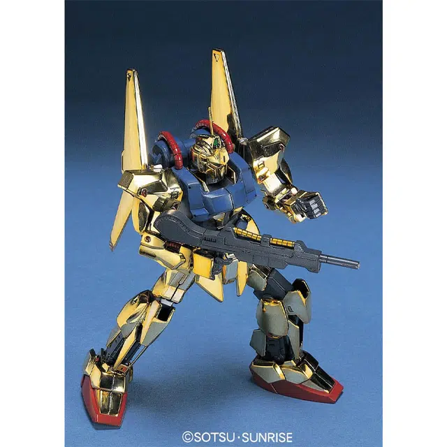 BANDAI MSN-00100 Z HG 1144