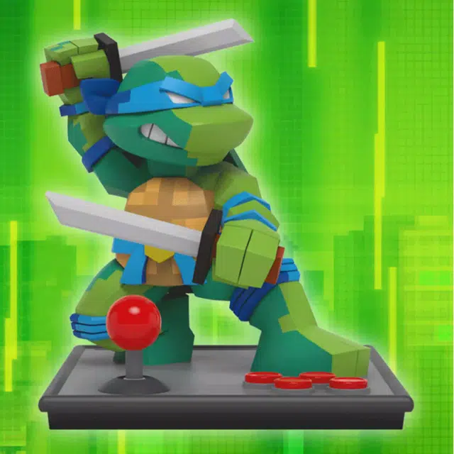 Mighty Jaxx 6