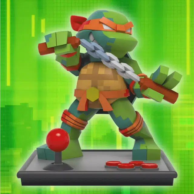 Mighty Jaxx 6