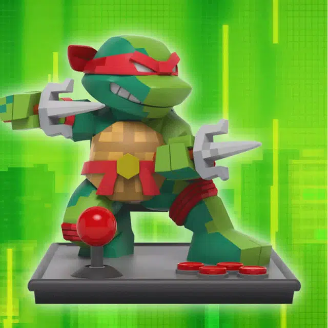 Mighty Jaxx 6