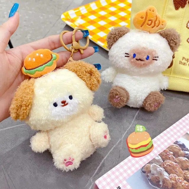 PUDOWRABBIT 14cm