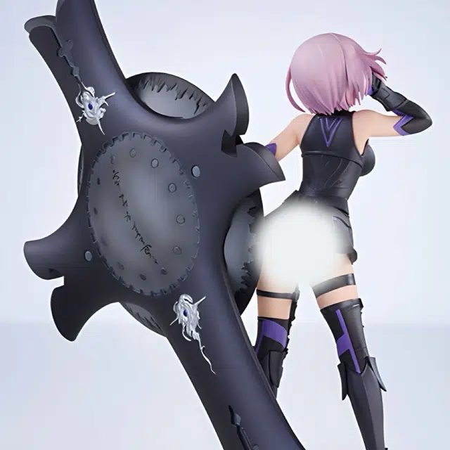GSC conofig fgo shielder