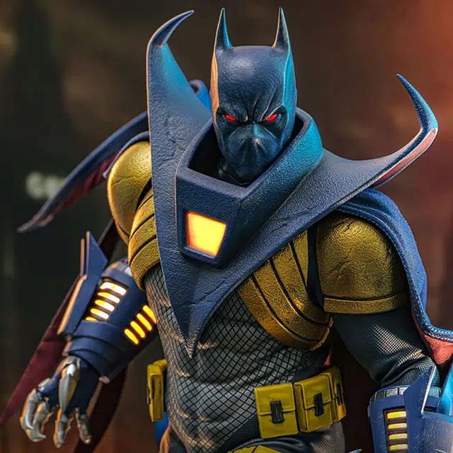 Hot Toys 16